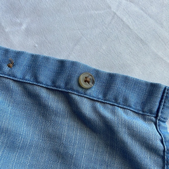 AE chambray blouse - Picture 6 of 7